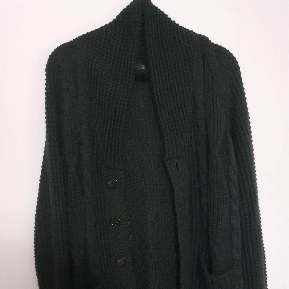 ZARA MAN sweater  size large used